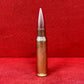 Inert 7.62mm British Round – 1977 Dated RG (Radway Green) | Collectible Ammunition
