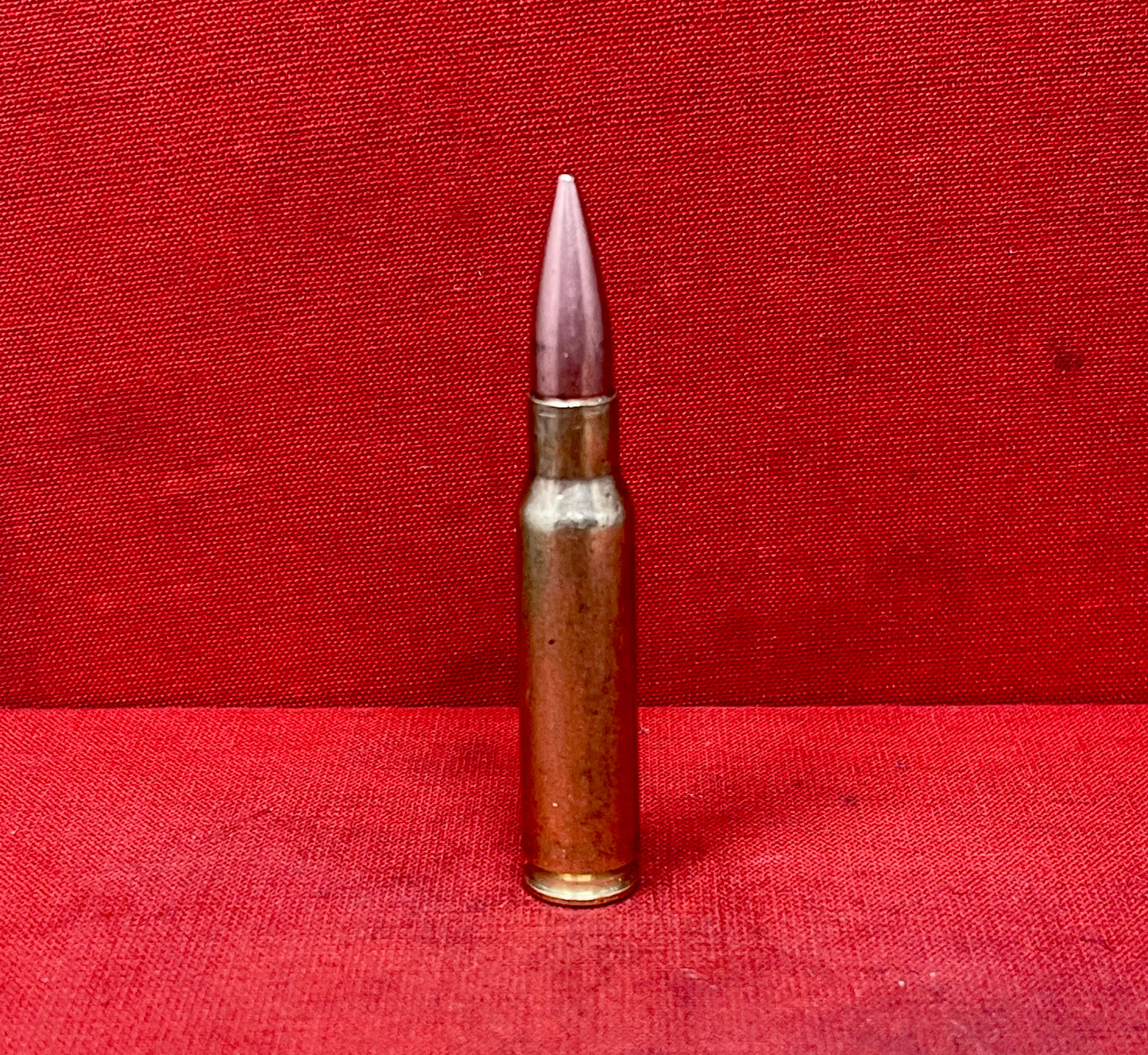 Inert 7.62mm British Round – 1969 Dated RG (Radway Green) | Collectible Ammunition