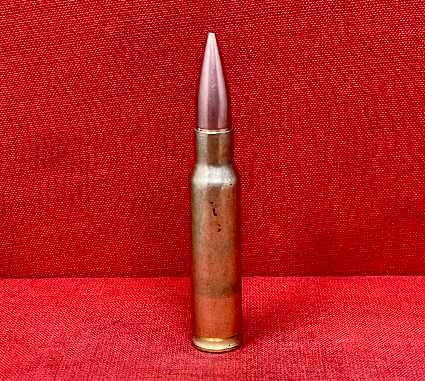 Inert 7.62mm British Round – 1968 Dated RG (Radway Green) | Collectible Ammunition