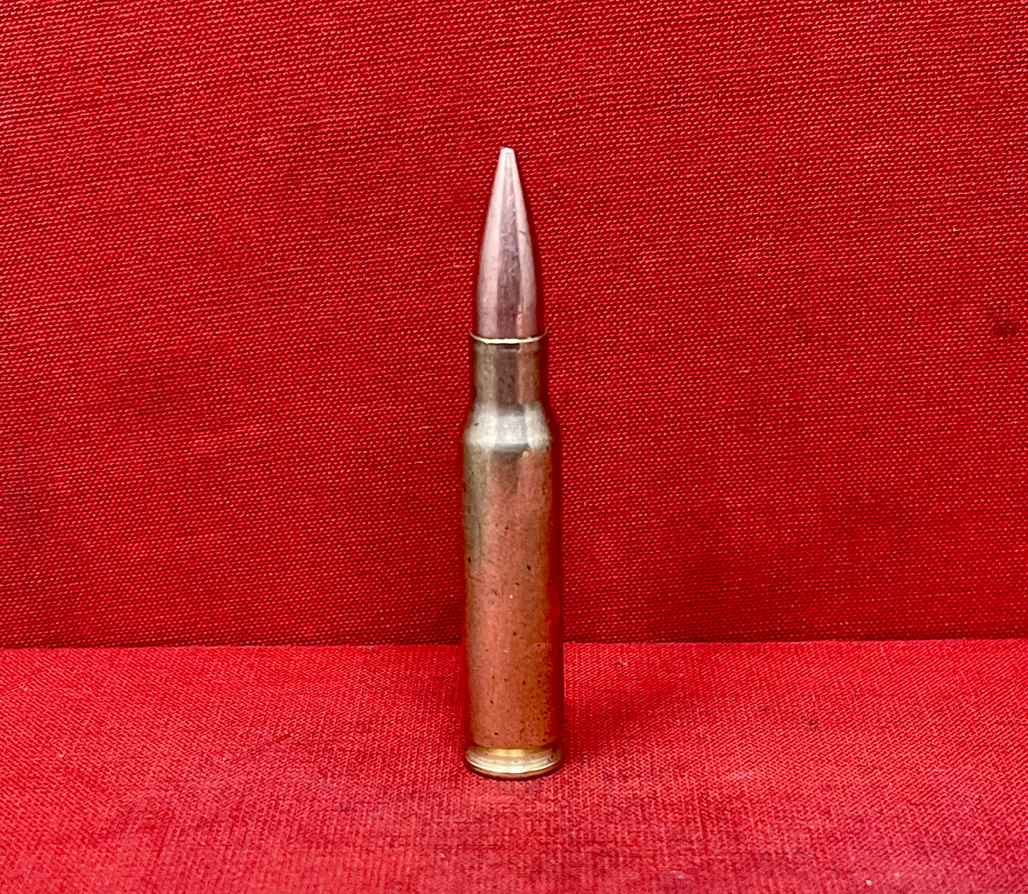 Inert 7.62mm British Round – 1976 Dated RG (Radway Green) | Collectible Ammunition