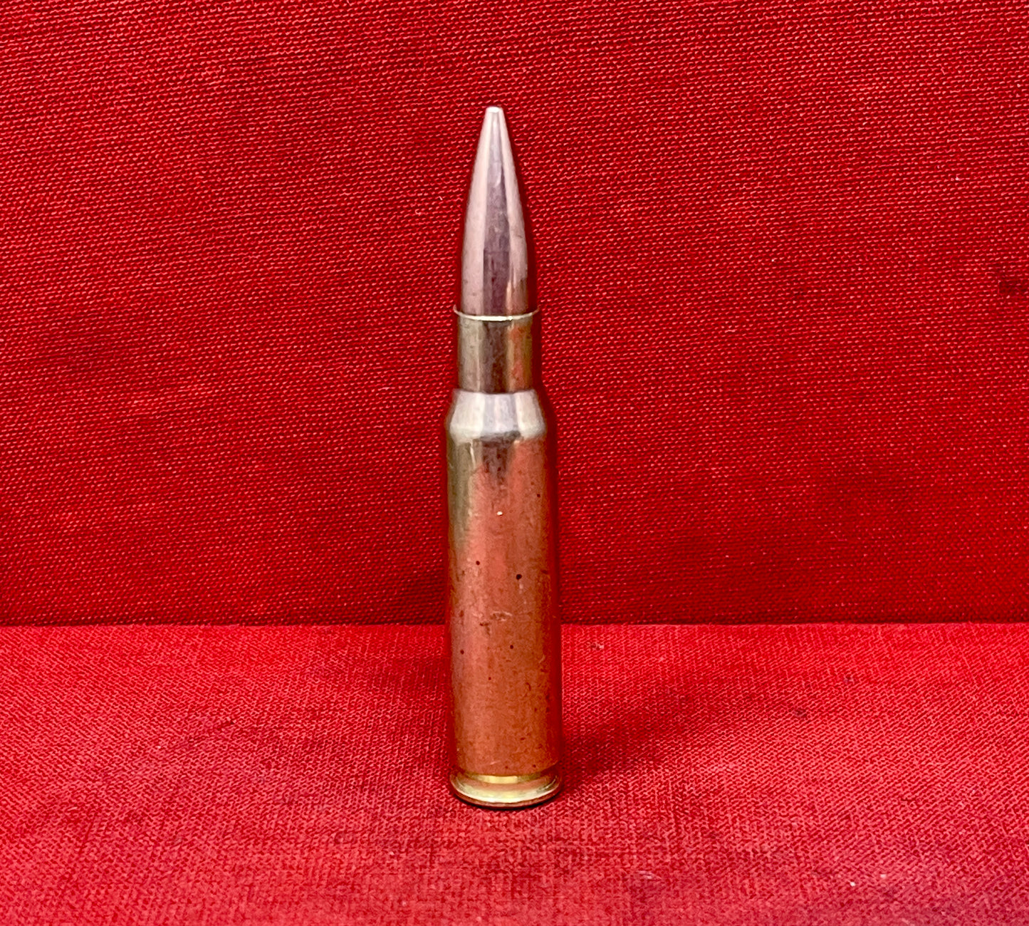 Inert 7.62mm British Round – 1983 Dated RG (Radway Green) | Collectible Ammunition