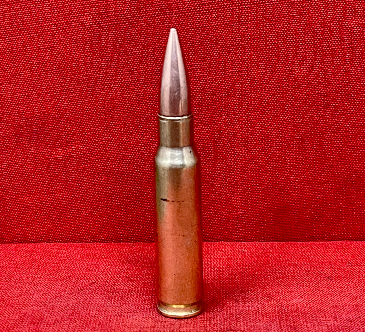 Inert 7.62mm British Round – 1979 Dated RG (Radway Green) | Collectible Ammunition