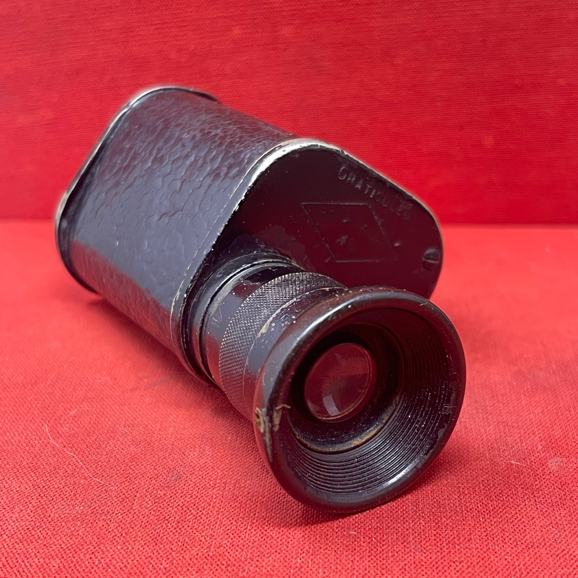 WW2 British Army Monocular