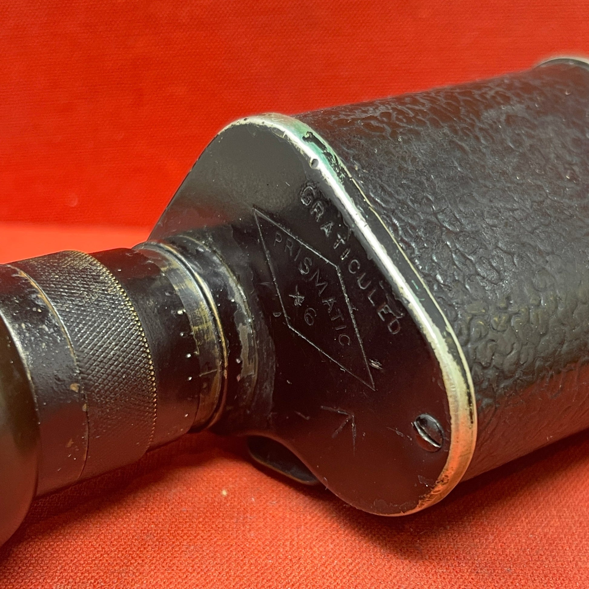 WW2 British Army Monocular