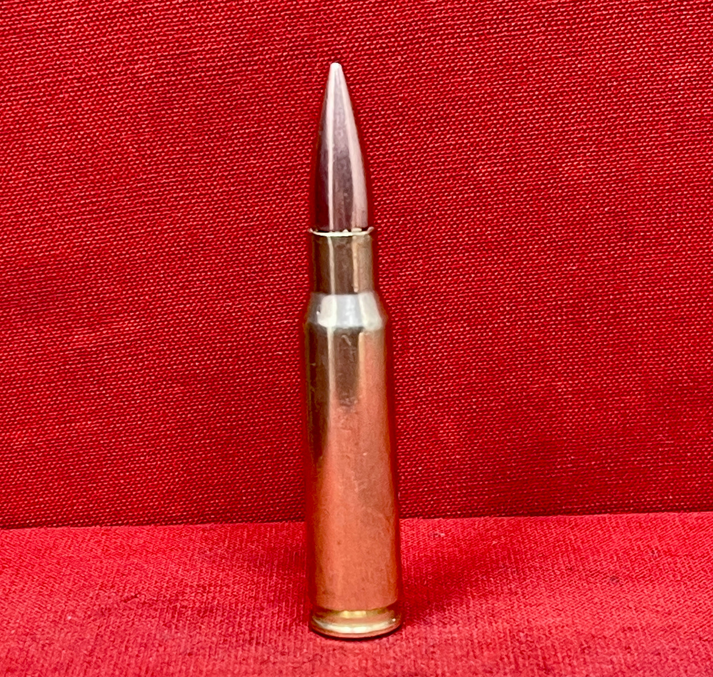 Inert 7.62mm British Round – 1989 Dated RG (Radway Green) | Collectible Ammunition
