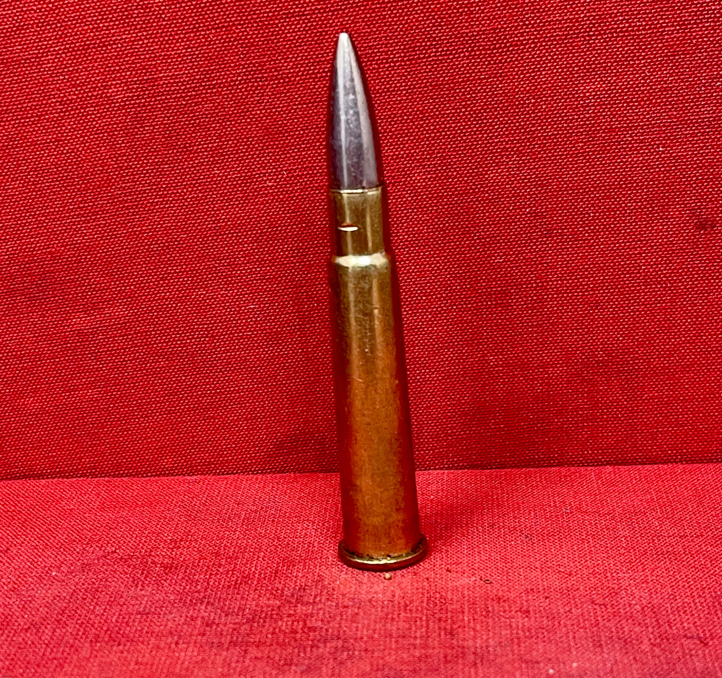 Inert .303 British Round – RL 1939 Headstamp (Royal Laboratory, Woolwich, UK)