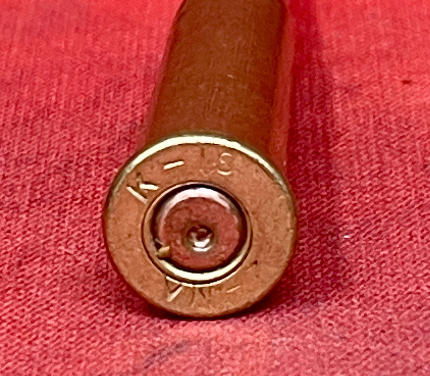 Inert .303 Lee-Enfield Round – K 1918 (Kynoch)