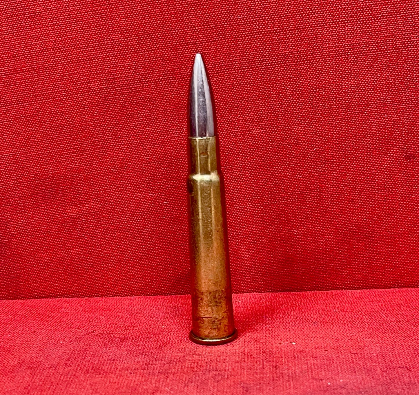 Inert British .303 Round – KN 1918, Kings Norton Metal Co.