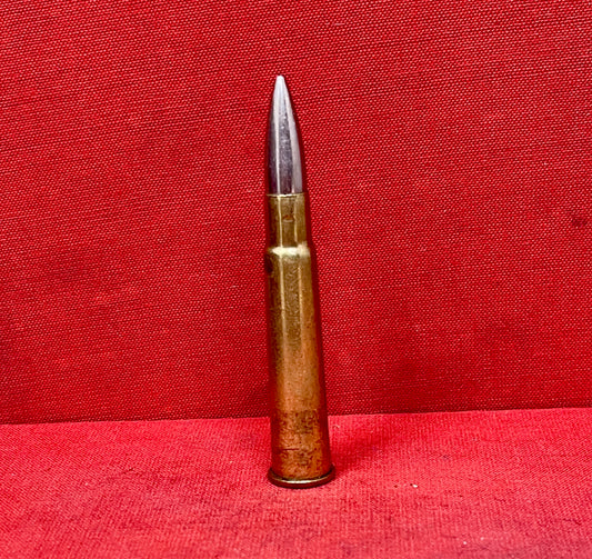 Inert British .303 Round – KN 1918, Kings Norton Metal Co.