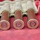 5 x Inert .303 British Rounds – U 1943 (South African Mint, Kimberley) in Original Belt