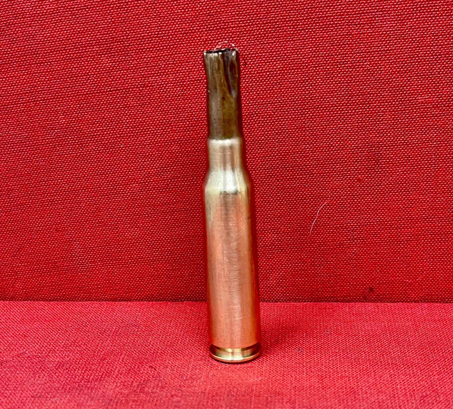 Fired 7.62mm NATO Blank Cartridge – RG 1980 British Army