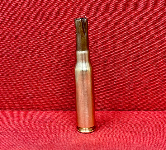 Fired 7.62mm NATO Blank Cartridge – RG 1980 British Army