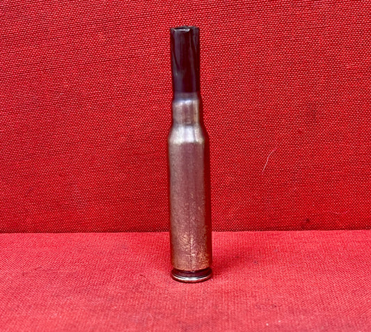 Fired 7.62mm NATO Blank Cartridge – RG 1974 British Army