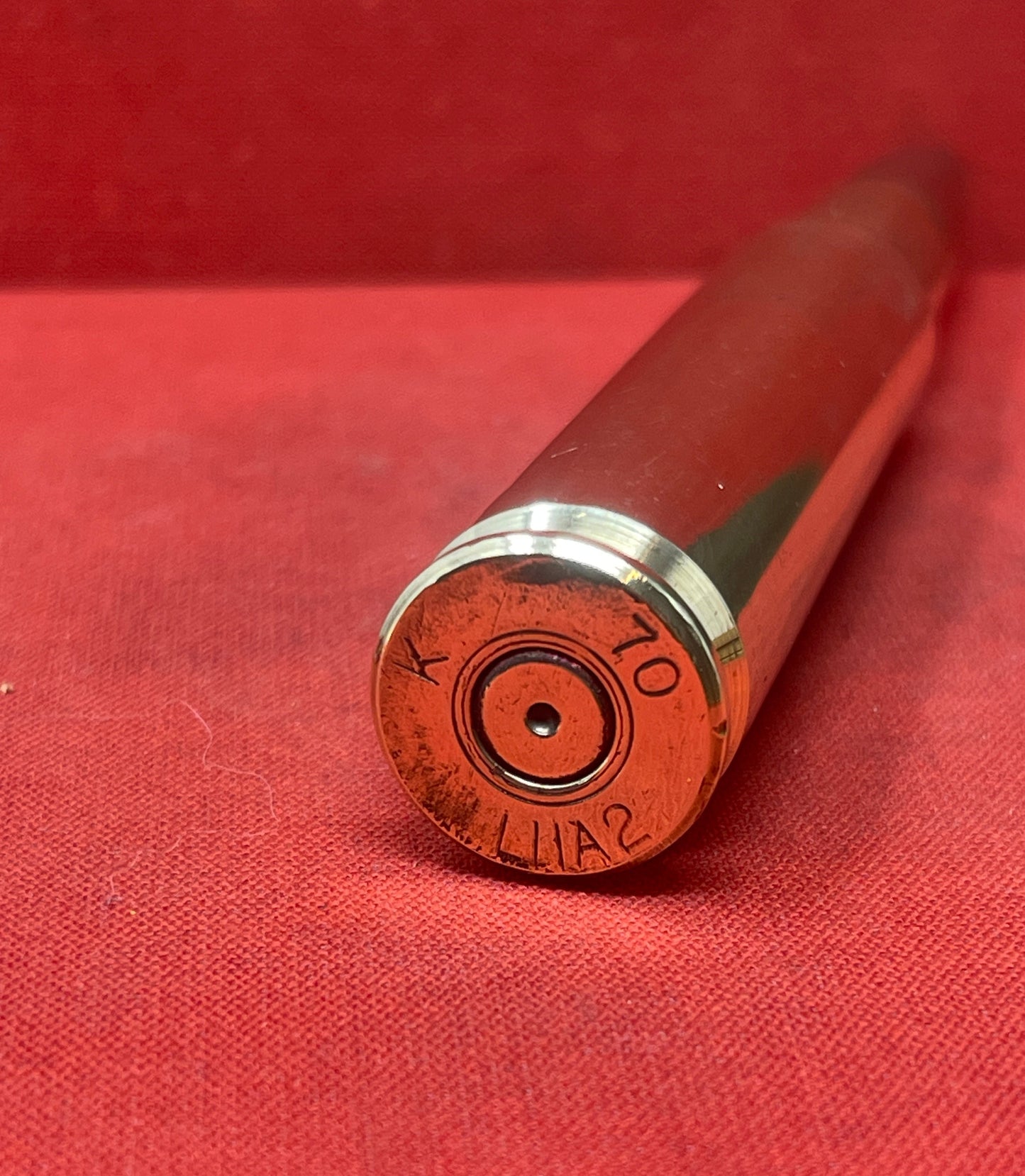 INERT 50 Cal Round . Headstamp K L11A2 1969