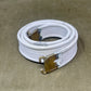 WW2 Period  British .303 No.4 Enfield Rifle Sling – White