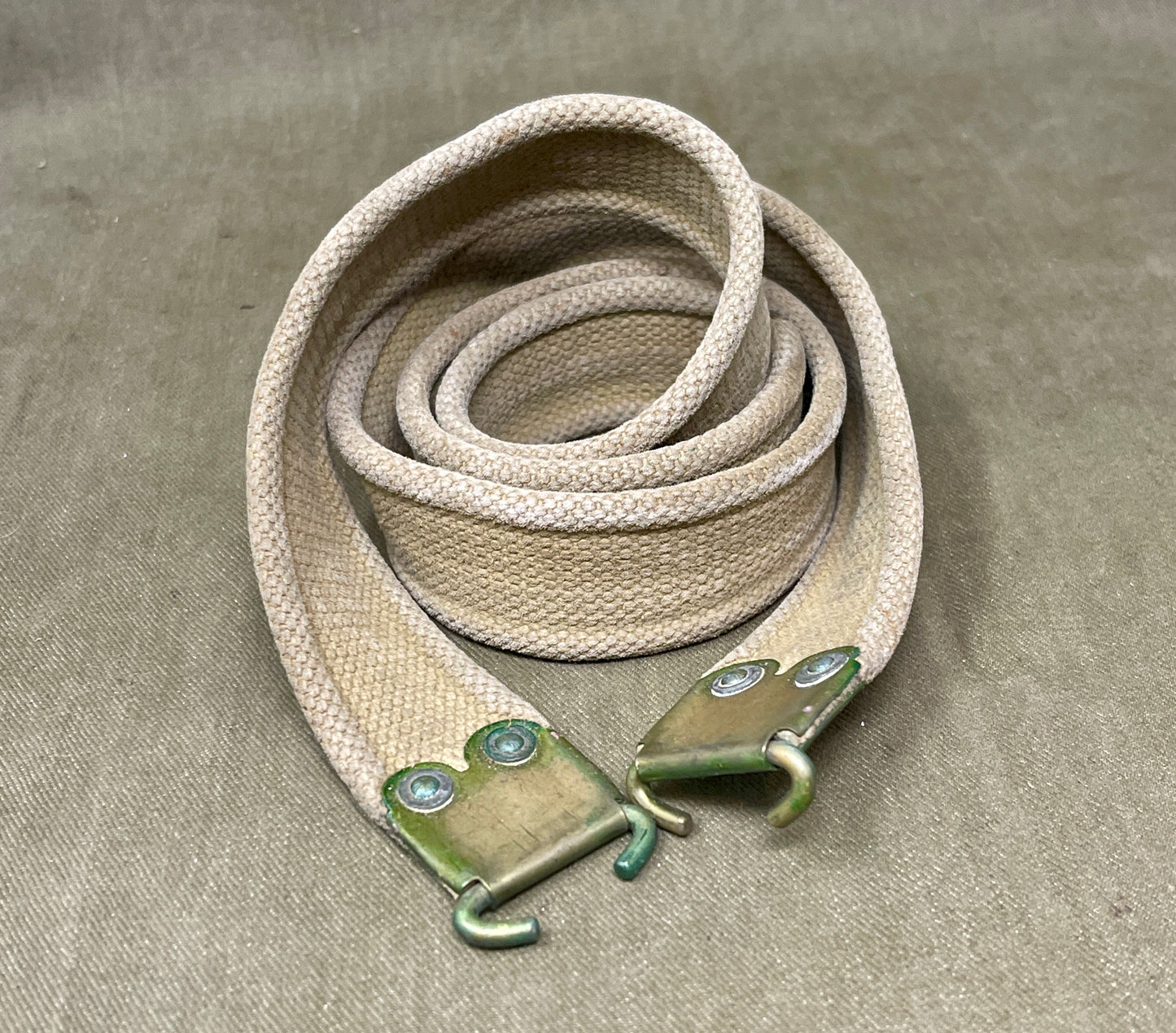 WW2 Period  British .303 No.4 Enfield Rifle Sling