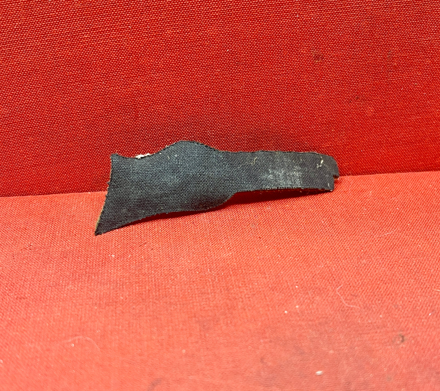 British Army WW2 Cloth Rifles Marksman Badge