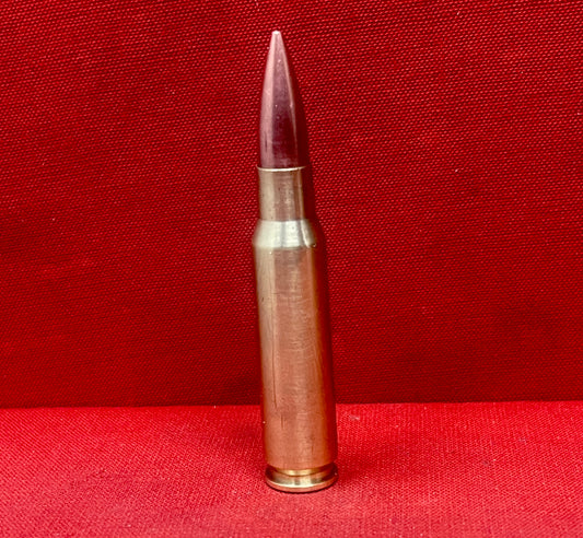 INERT 7.62 NATO Round – RG Radway Green 1988