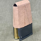 8 x Inert .30-06 Springfield Rounds in Original Style M1 Garand En-Bloc Clip