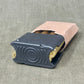 8 x Inert .30-06 Springfield Rounds in Original Style M1 Garand En-Bloc Clip