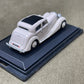 Oxford Diecast Cream Jaguar SS 2.5 Saloon - 1:76 Scale