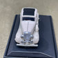 Oxford Diecast Cream Jaguar SS 2.5 Saloon - 1:76 Scale