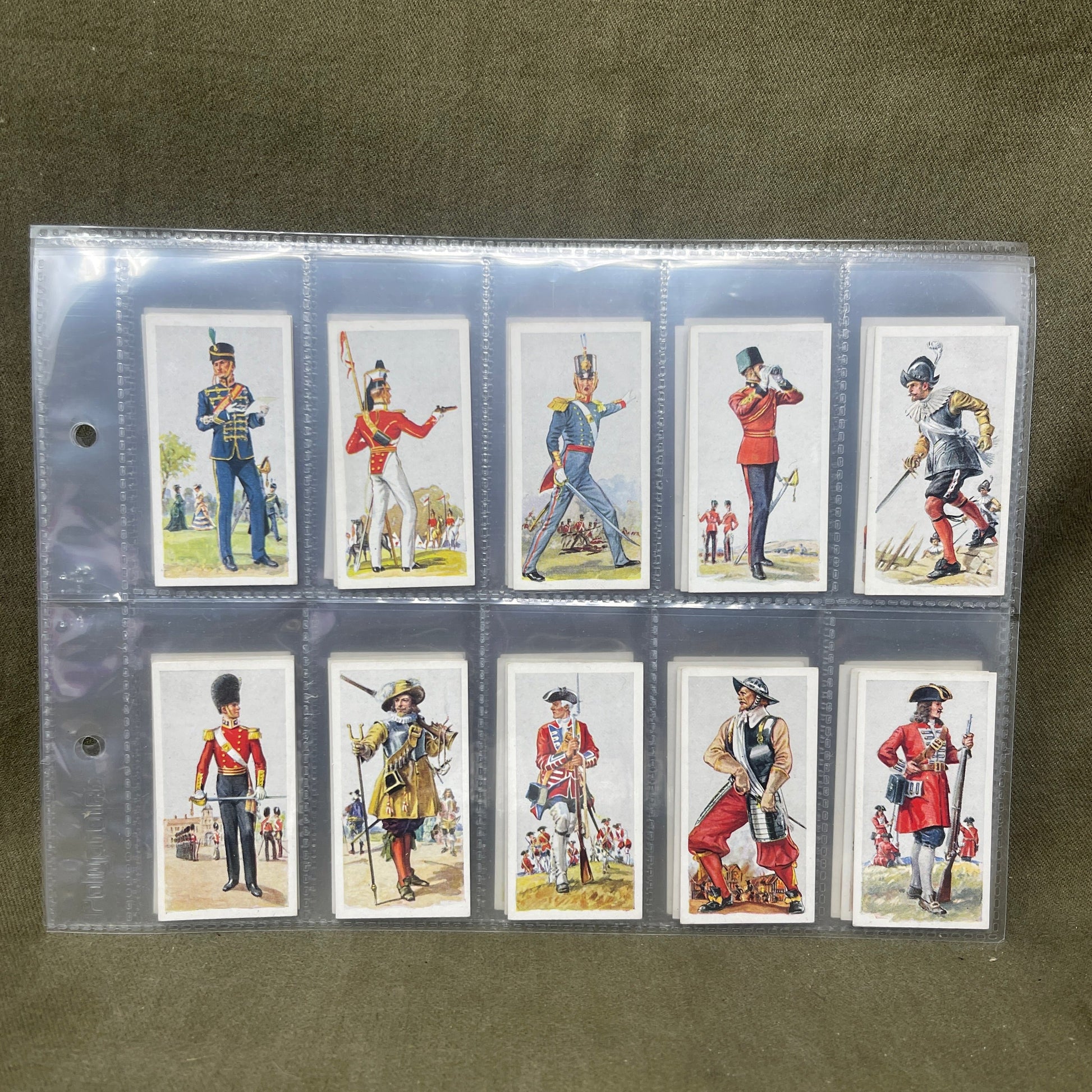 carreras ltd cigarette cards Carreras Ltd 'History of Army Uniforms' Cigarette Cards carreras ltd cigarette cards Carreras Ltd 'History of Army Uniforms' Cigarette Cards