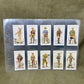 "John Player & Sons Uniforms of the Territorial Armyt  Cigarette Cards – Collectible Military Memorabilia" 