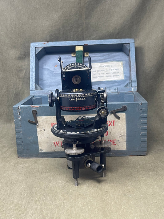 Royal Air Force WWII RAF Bomber Aircraft  ASTRO MK II Compass