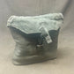 "Discover the 1944 Pattern Webbing Binocular Case, dated 1945, a durable and practical piece of WWII military equipment. Ideal for collectors and enthusiasts of military history."