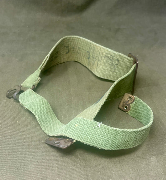 British 1937 Pattern Left Small Pack Straps