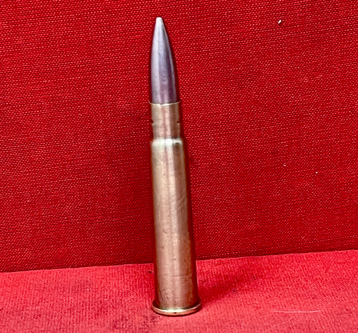 Inert .303 British Round – RL 1928 Headstamp (Royal Laboratory, Woolwich, UK