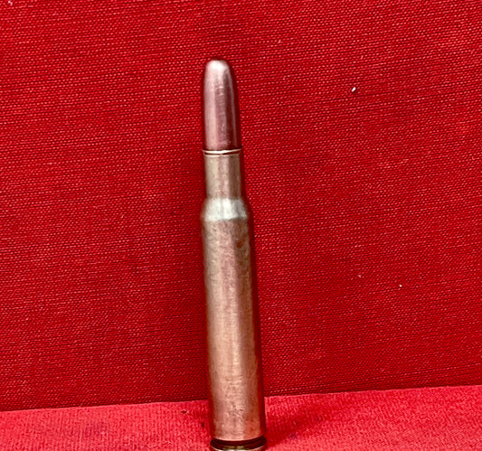 1 x INERT Kynoch 30-06 Springfield Cartridge