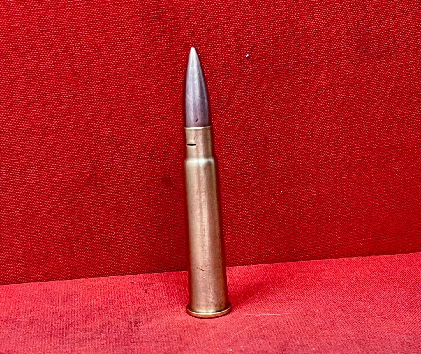 Inert .303 British Round – RL 1927 Headstamp (Royal Laboratory, Woolwich, UK)