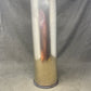 US 1942 Dated 105mm M14  I.S.D LOT 6868 73 Brass Cartridge Case