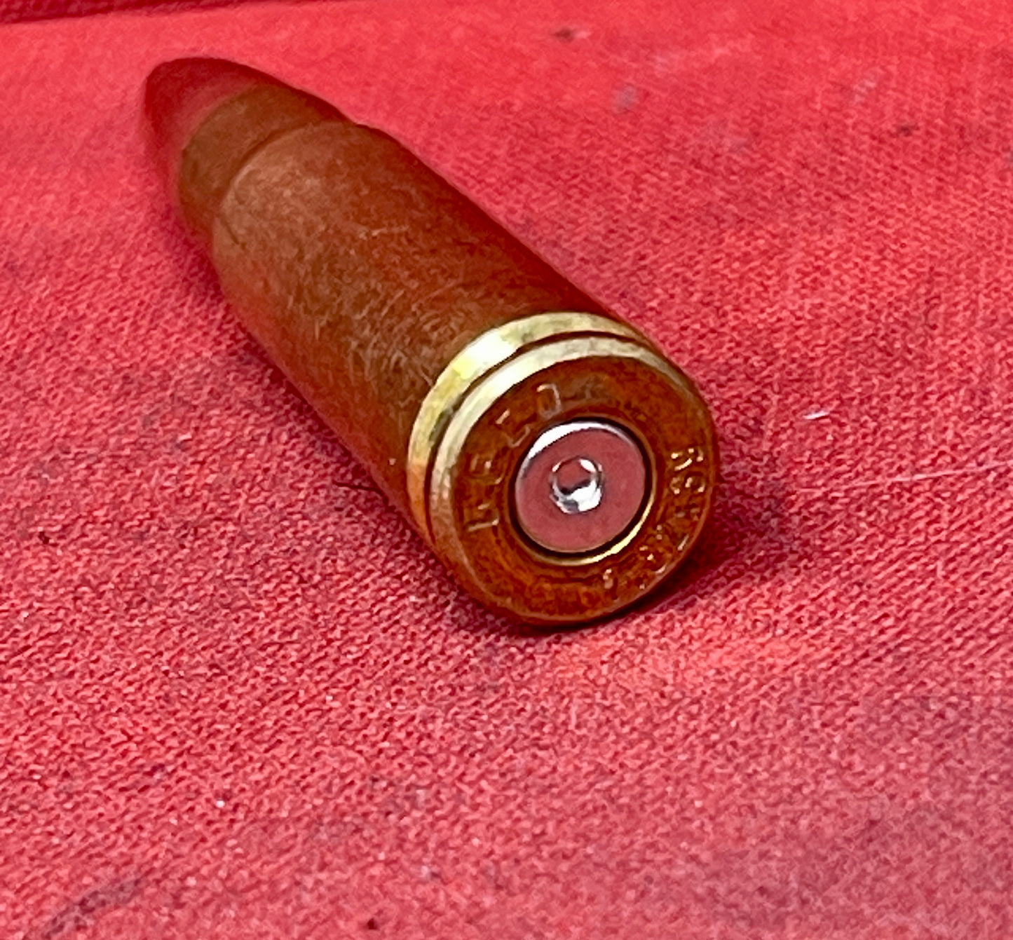 1 x 7.62x39 INERT Round