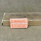 WW2 German Military Luxus Sansmarke Razor Blades – Pack of 10