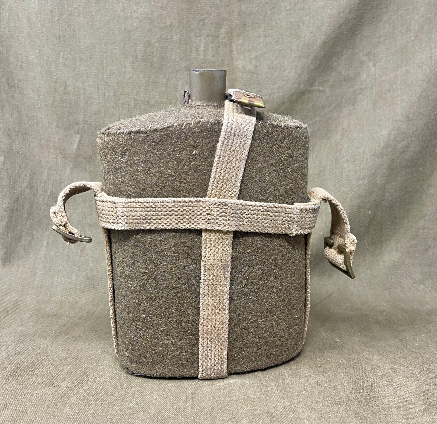 Original British Army WW2 Water Bottle