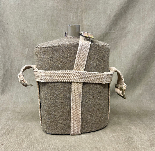 Original British Army WW2 Water Bottle