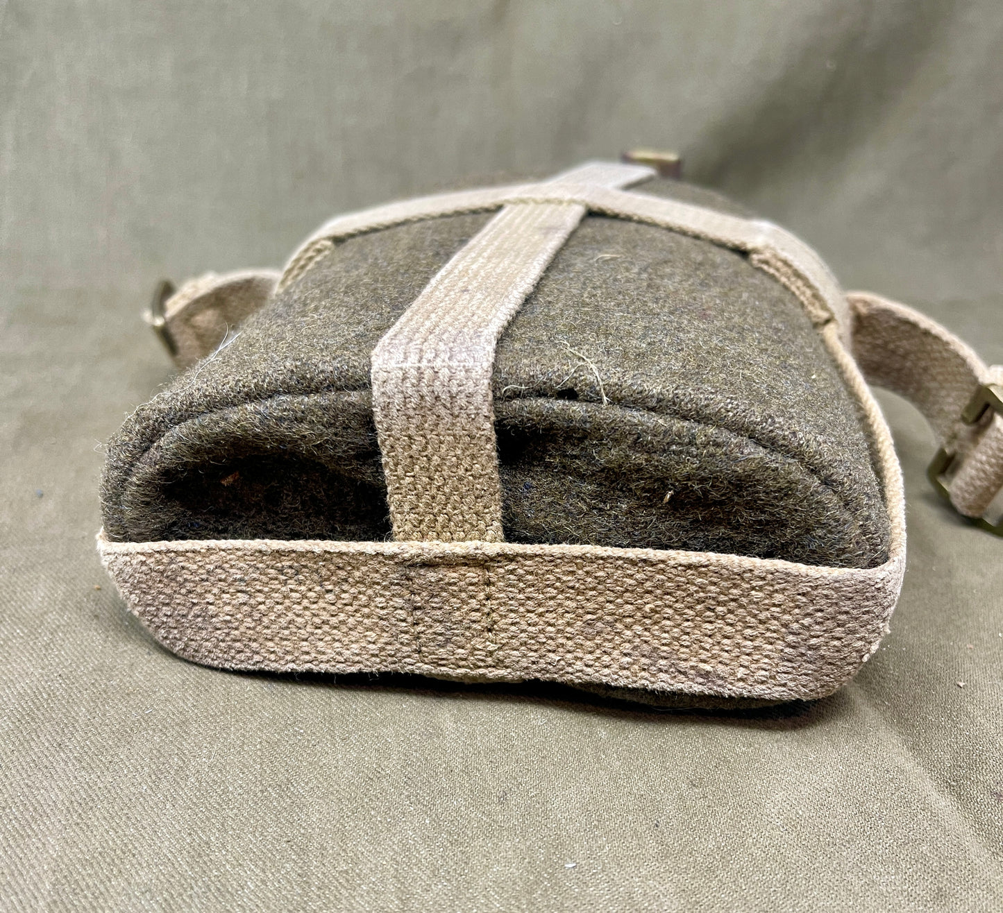 Original British Army WW2 Water Bottle