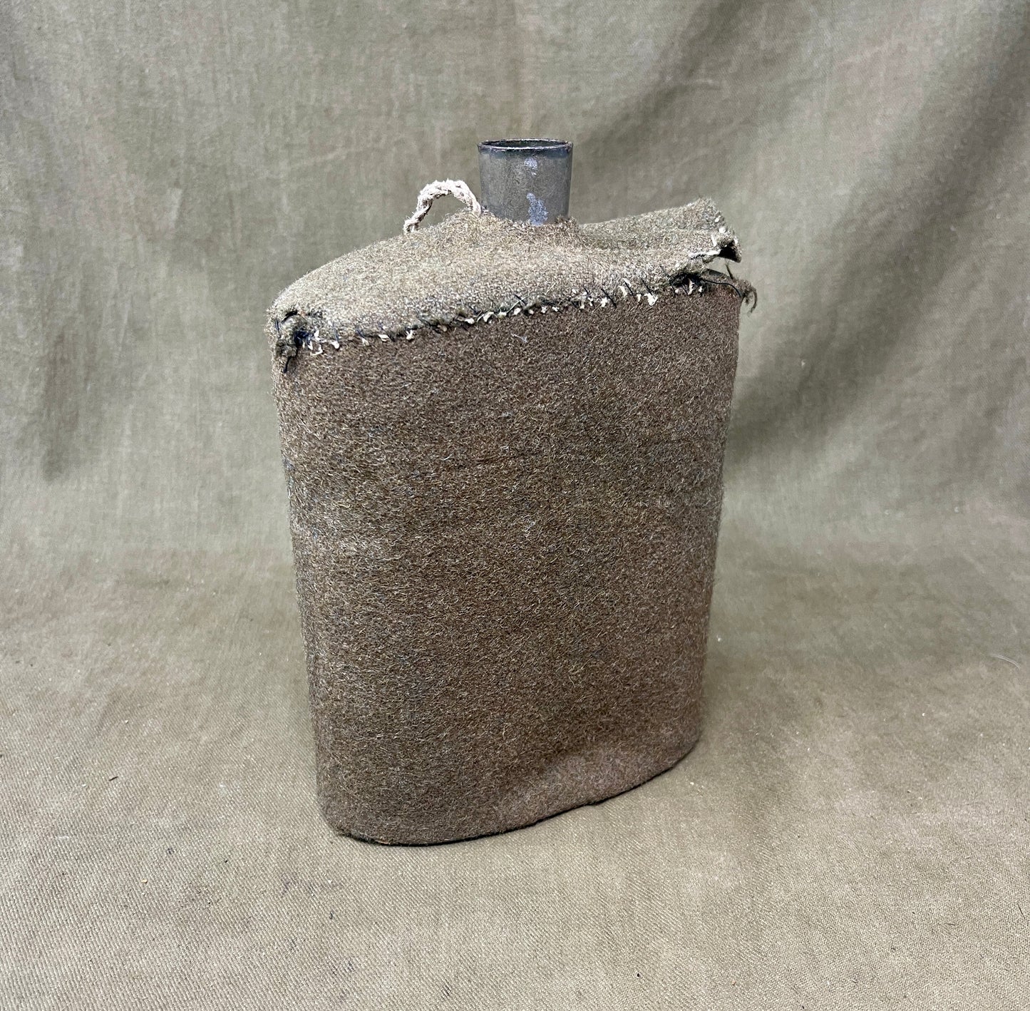 Original British Army WW2 Water Bottle