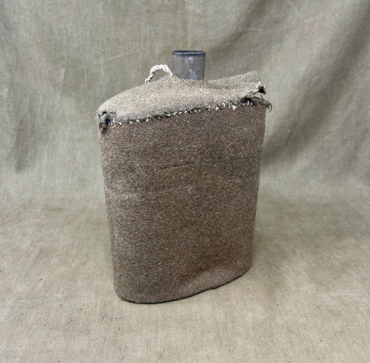 Original British Army WW2 Water Bottle