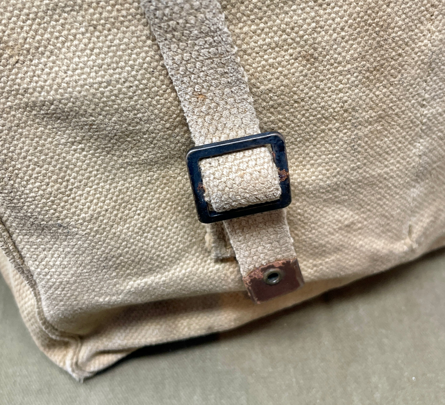 Original WW2 British Army 1937 Pattern Small Pack
