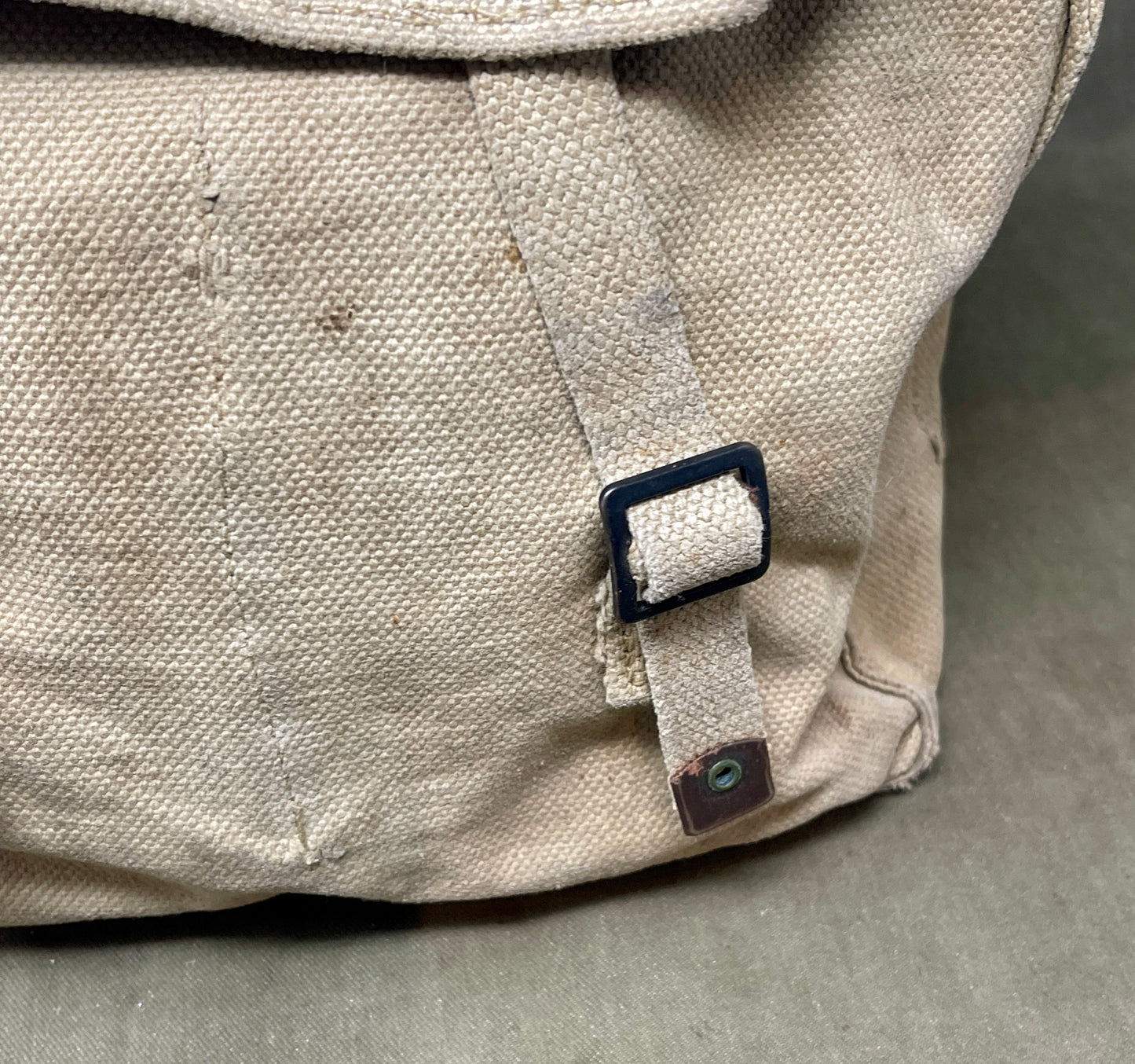 Original WW2 British Army 1937 Pattern Small Pack
