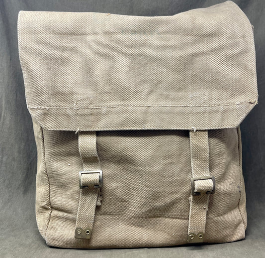 British Army 1937 Pattern Webbing Large Pack – M.E.C.O. 1940