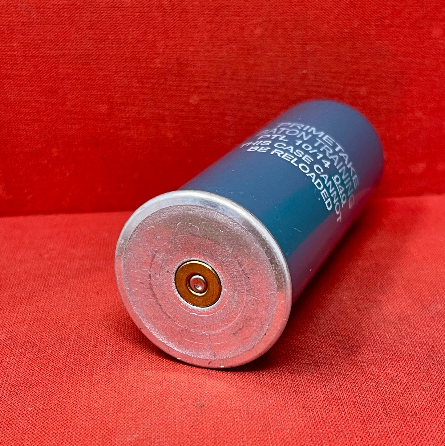 1 x Inert/ Display – . 37mm Baton Round