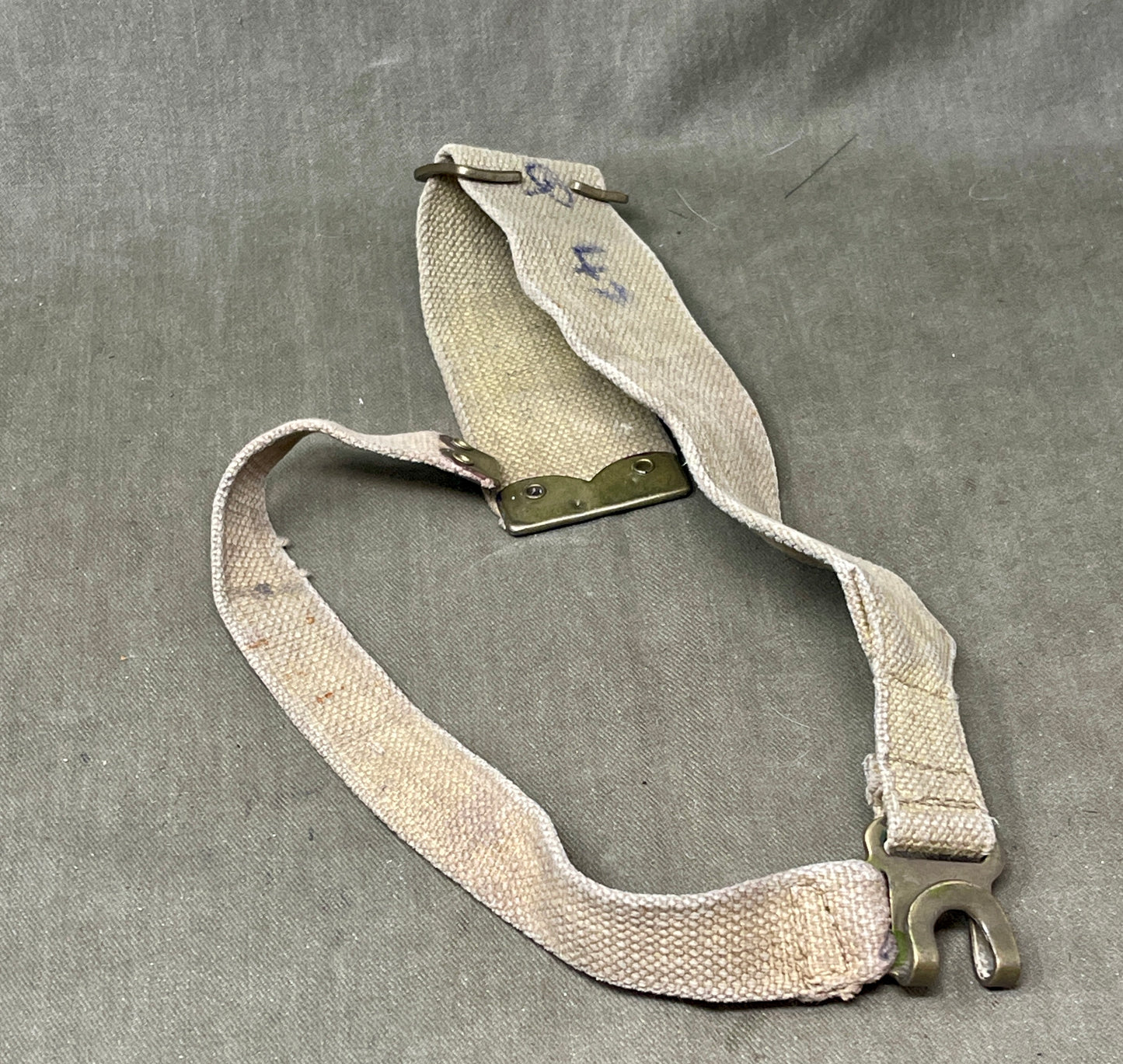 37 Pattern Webbing Left & Right Small Pack Straps