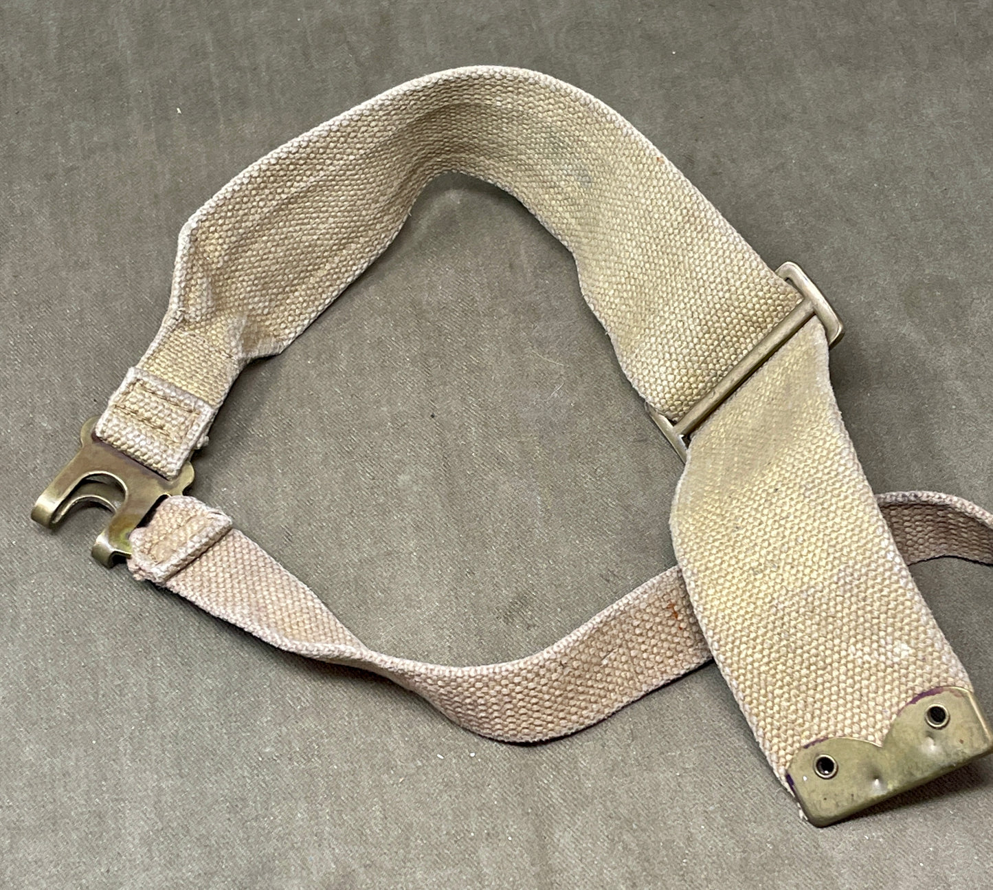 37 Pattern Webbing Left & Right Small Pack Straps