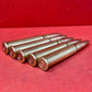 5 x Inert – WW2 303 Lee Enfield Rounds with Charger, Dated 1945  Royal Laboratory Woolwich