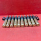 Belt 10 x 30-06 Springfield Inert Rounds